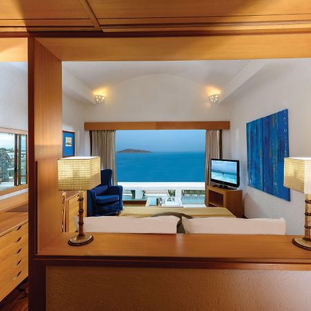 Elounda Peninsula All Suite Hotel, Six Senses Spa Екстер'єр фото
