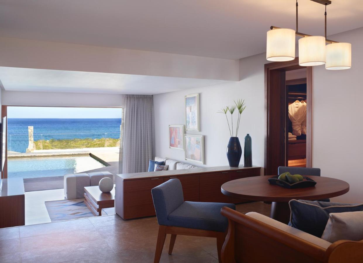 Elounda Peninsula All Suite Hotel, Six Senses Spa Екстер'єр фото